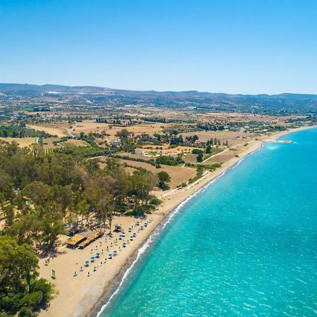 Sun Beach Villa Thio Πόλη Εξωτερικό φωτογραφία