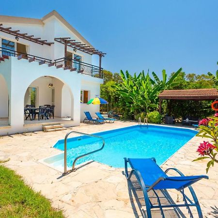 Sun Beach Villa Thio Πόλη Εξωτερικό φωτογραφία
