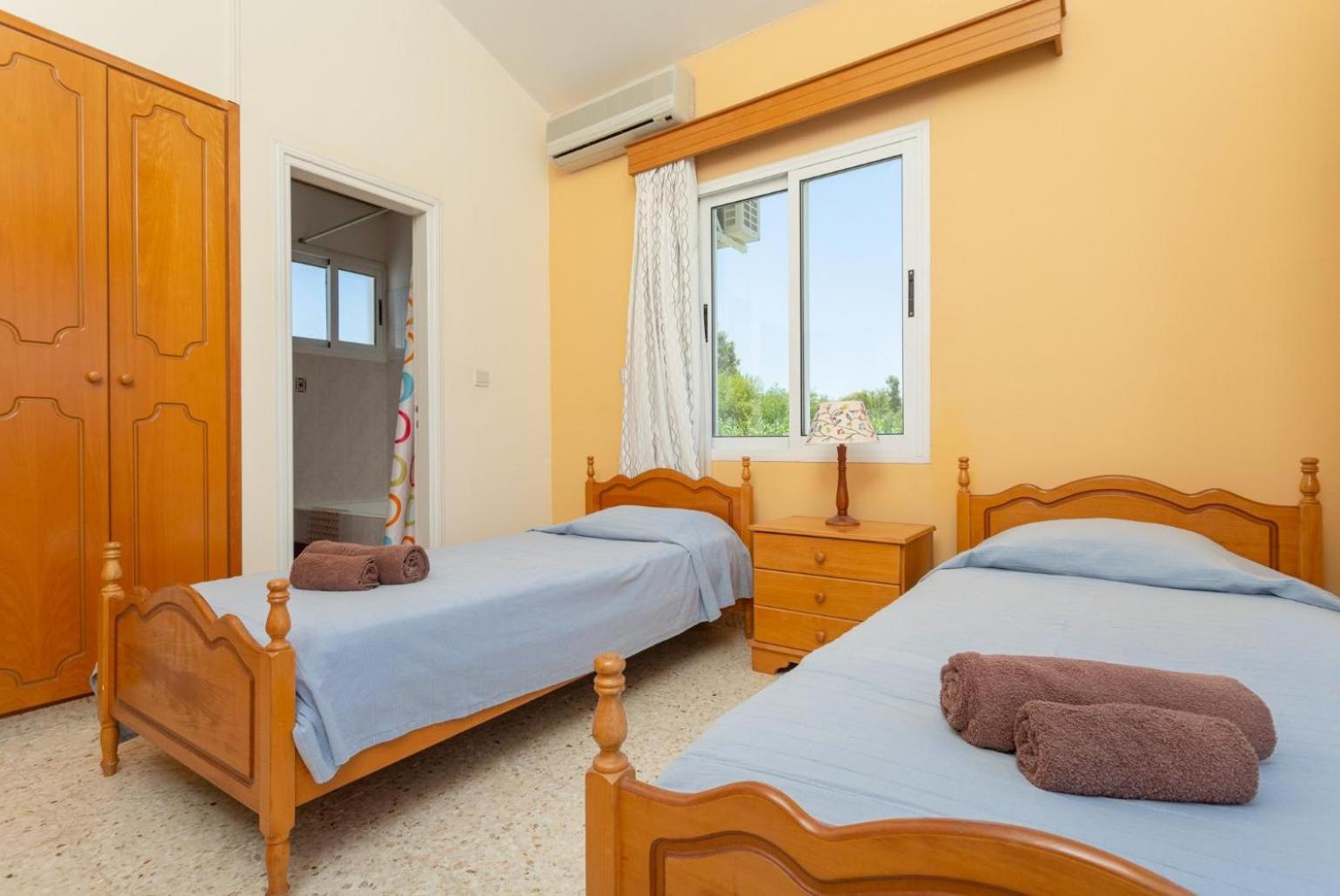 Sun Beach Villa Thio Πόλη Εξωτερικό φωτογραφία