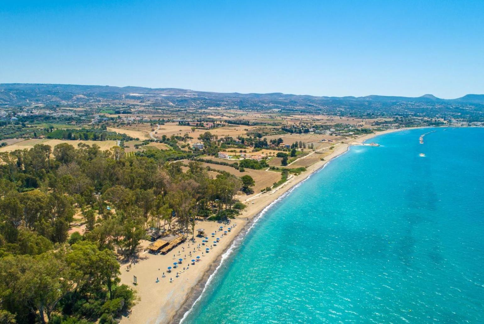 Sun Beach Villa Thio Πόλη Εξωτερικό φωτογραφία