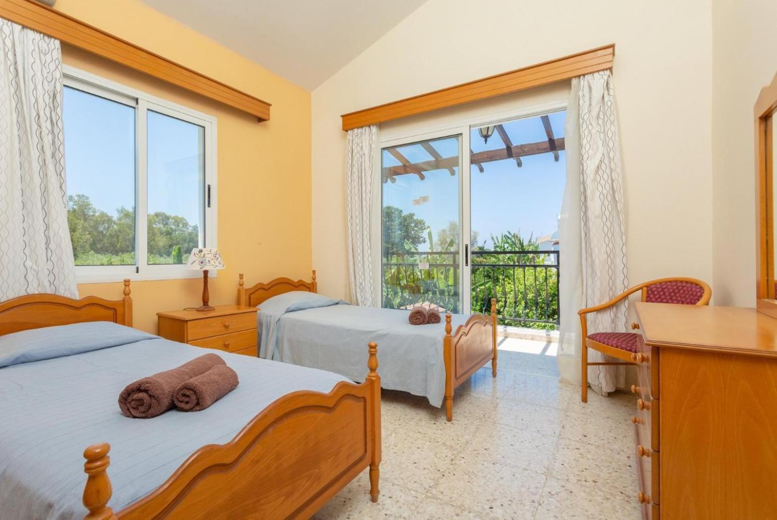 Sun Beach Villa Thio Πόλη Εξωτερικό φωτογραφία