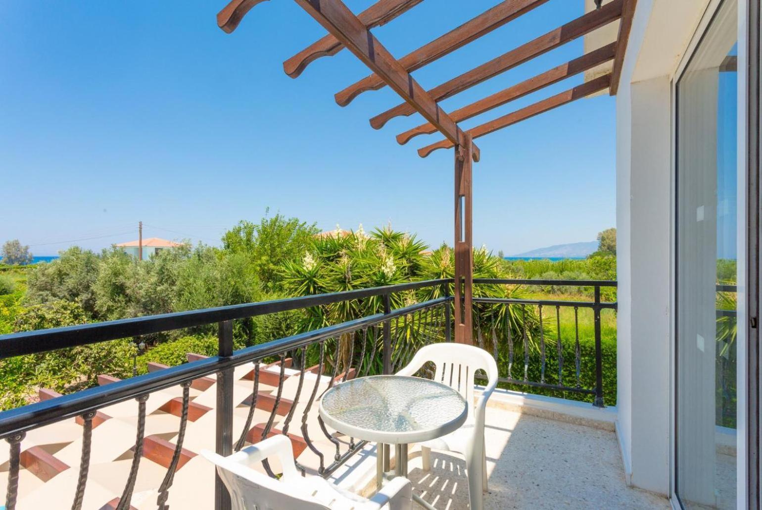 Sun Beach Villa Thio Πόλη Εξωτερικό φωτογραφία