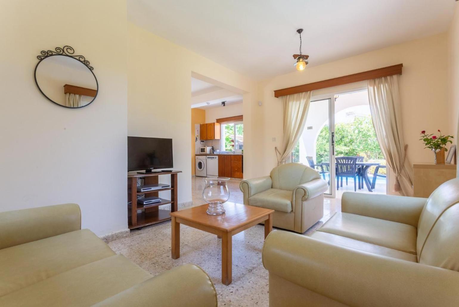 Sun Beach Villa Thio Πόλη Εξωτερικό φωτογραφία