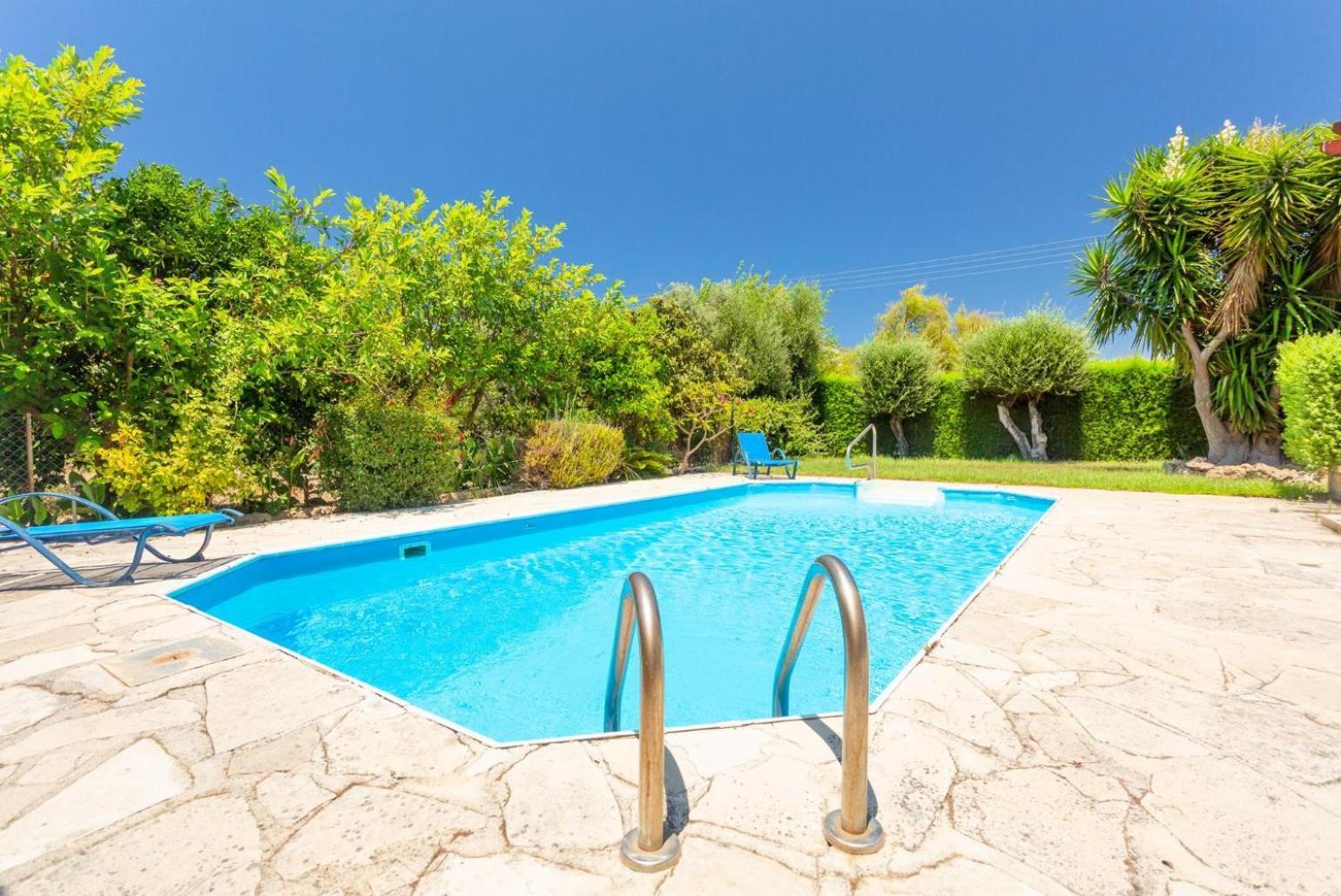 Sun Beach Villa Thio Πόλη Εξωτερικό φωτογραφία